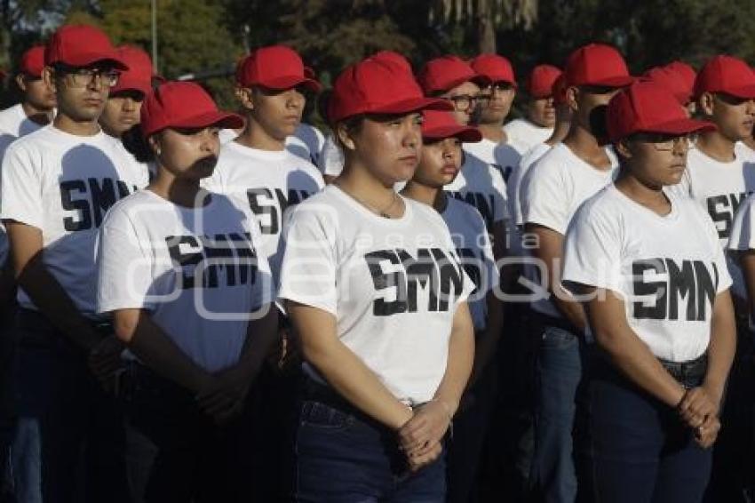 SERVICIO MILITAR NACIONAL