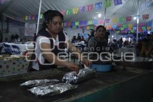 FERIA DEL PINO Y LA TRUCHA