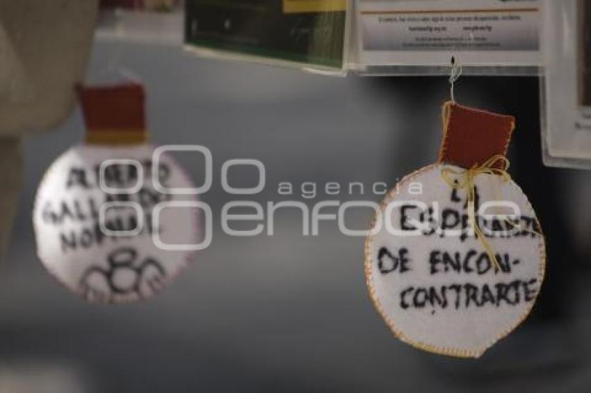 DESAPARECIDOS . ÁRBOL