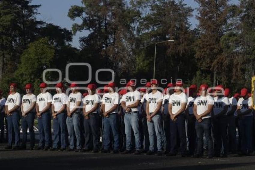 SERVICIO MILITAR NACIONAL