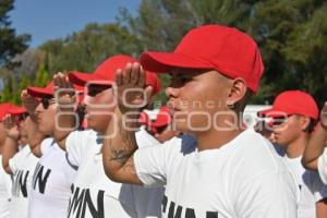 TLAXCALA . SERVICIO MILITAR