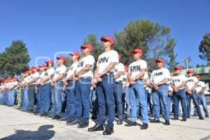 TLAXCALA . SERVICIO MILITAR
