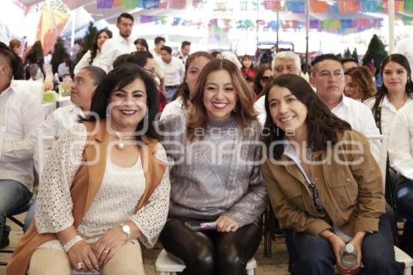 FERIA DEL PINO Y LA TRUCHA