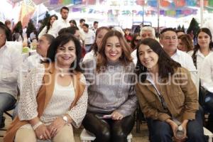 FERIA DEL PINO Y LA TRUCHA