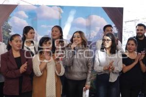 FERIA DEL PINO Y LA TRUCHA