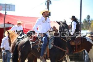 TLAXCALA . CABALGATA ACUITLAPILCO