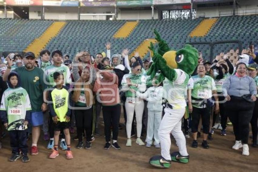CARRERA PERICOS DE PUEBLA
