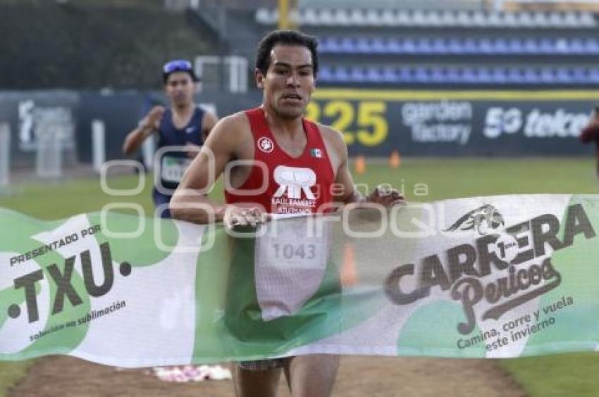 CARRERA PERICOS DE PUEBLA