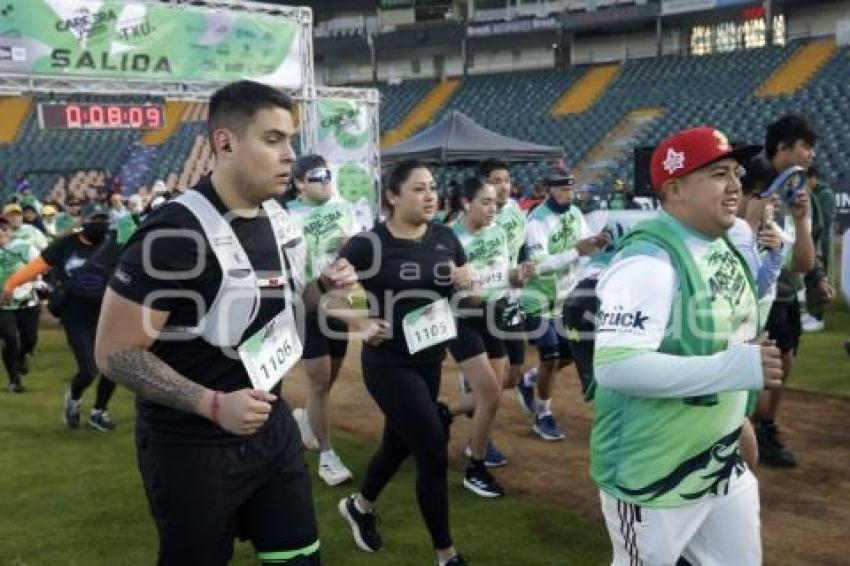 CARRERA PERICOS DE PUEBLA
