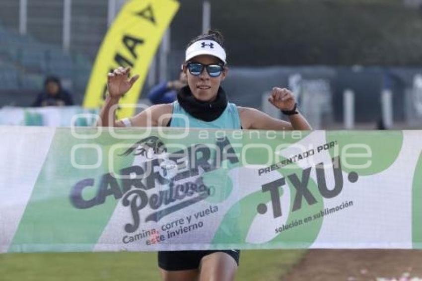 CARRERA PERICOS DE PUEBLA