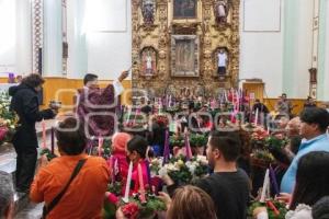 TLAXCALA . DOMINGO DE ADVIENTO