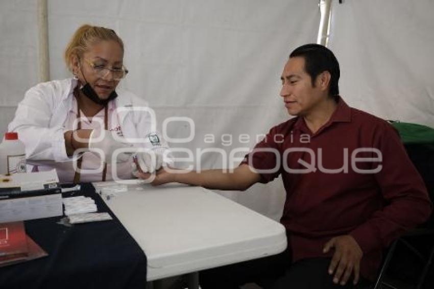 JORNADA CONTRA VIH