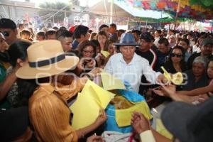 TLAXCALA . FERIA TACOS DE CANASTA