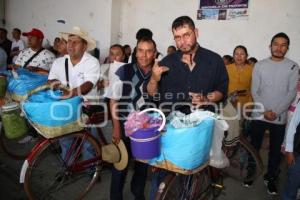 TLAXCALA . FERIA TACOS DE CANASTA