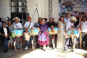TLAXCALA . FERIA TACOS DE CANASTA