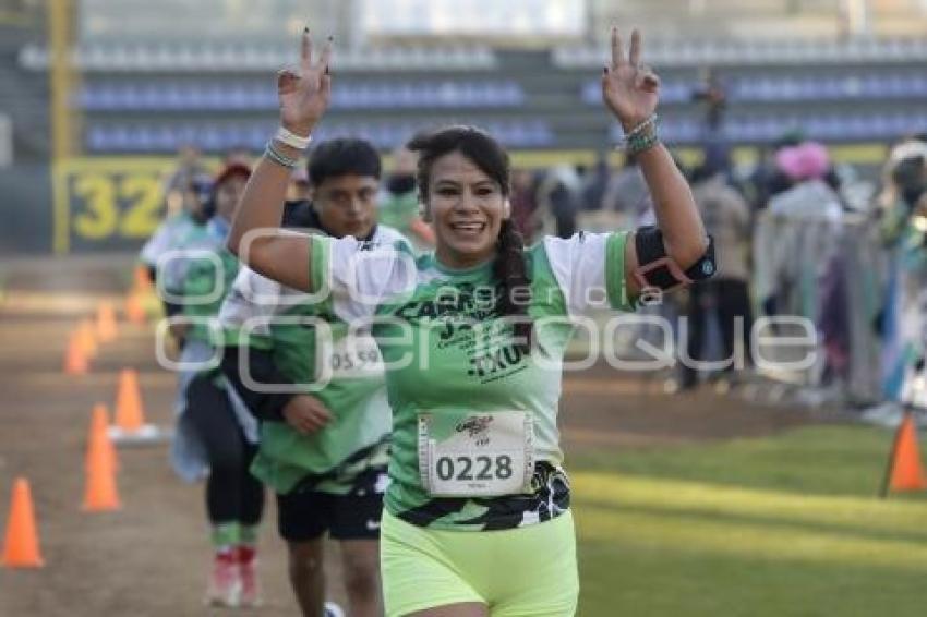 CARRERA PERICOS DE PUEBLA