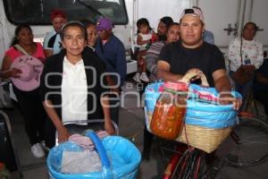 TLAXCALA . FERIA TACOS DE CANASTA