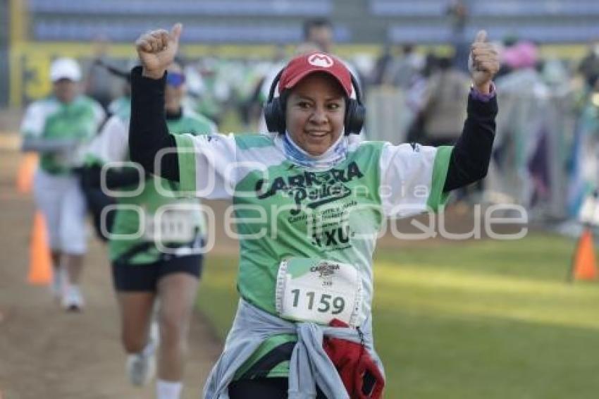 CARRERA PERICOS DE PUEBLA