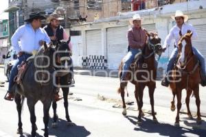 TLAXCALA . CABALGATA ACUITLAPILCO
