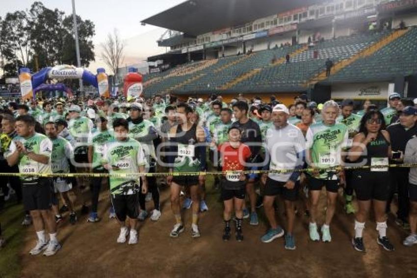 CARRERA PERICOS DE PUEBLA