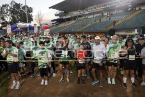 CARRERA PERICOS DE PUEBLA