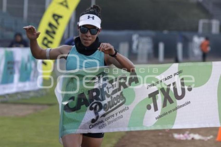CARRERA PERICOS DE PUEBLA