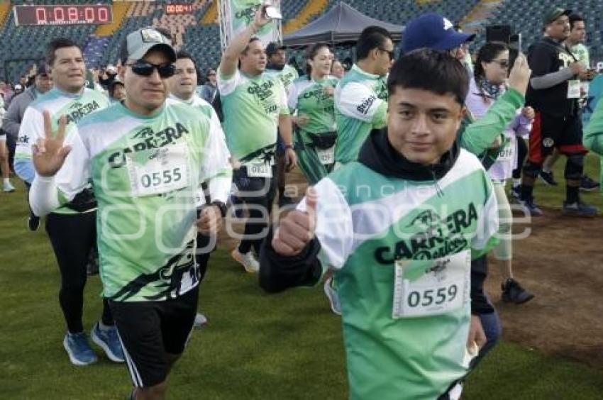 CARRERA PERICOS DE PUEBLA