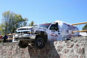 TLAXCALA . ACCIDENTE PIPA