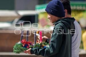 TLAXCALA . DOMINGO DE ADVIENTO