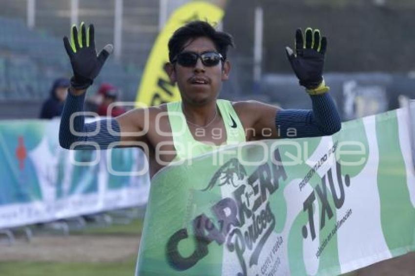 CARRERA PERICOS DE PUEBLA
