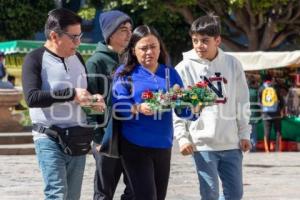 TLAXCALA . DOMINGO DE ADVIENTO