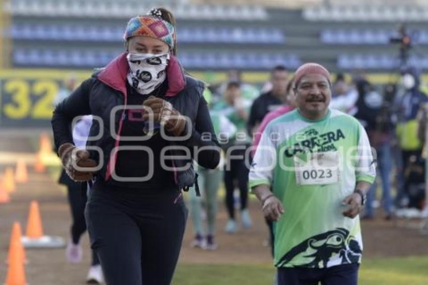 CARRERA PERICOS DE PUEBLA