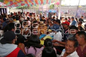 TLAXCALA . FERIA TACOS DE CANASTA