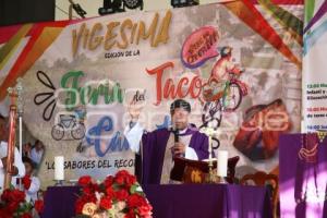 TLAXCALA . FERIA TACOS DE CANASTA