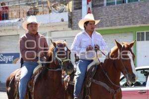 TLAXCALA . CABALGATA ACUITLAPILCO