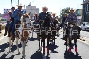 TLAXCALA . CABALGATA ACUITLAPILCO
