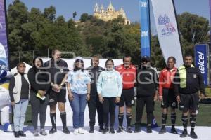 SAN ANDRÉS CHOLULA . TORNEO DE BARRIOS
