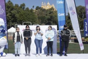 SAN ANDRÉS CHOLULA . TORNEO DE BARRIOS