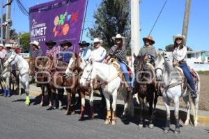 TLAXCALA . CABALGATA ACUITLAPILCO