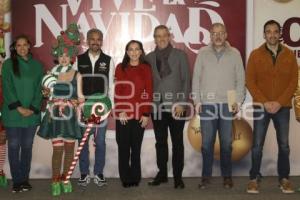 AYUNTAMIENTO . VIVE LA NAVIDAD