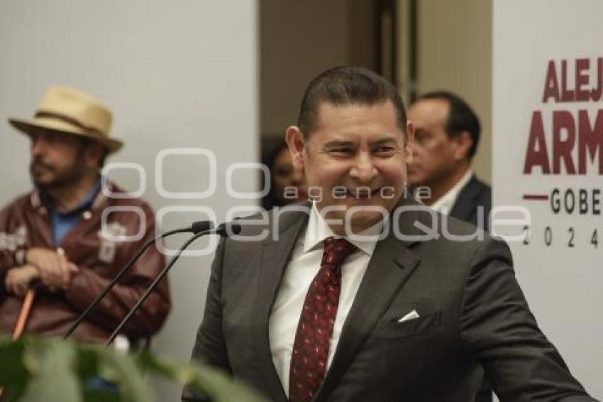 ALEJANDRO ARMENTA