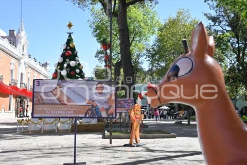 TLAXCALA . PROPAGANDA POLÍTICA
