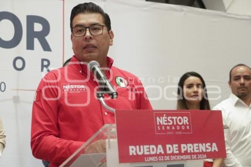 PRI . NÉSTOR CAMARILLO