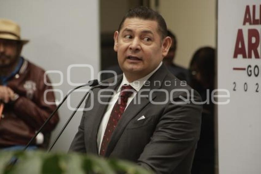 ALEJANDRO ARMENTA