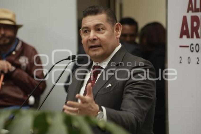 ALEJANDRO ARMENTA