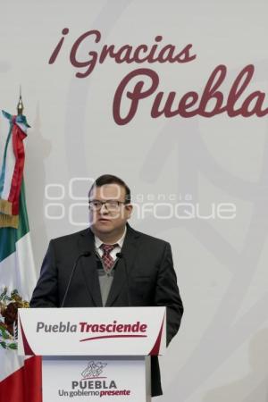 LUIS ROBERTO GARCÍA TENORIO