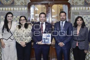 COMPARECENCIA . SEGURIDAD PÚBLICA