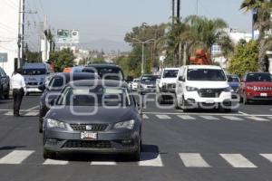 GOBIERNO ESTATAL . BULEVAR FORJADORES