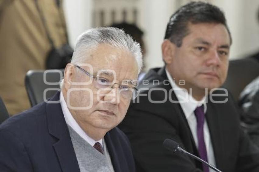 COMPARECENCIA . MOVILIDAD Y TRANSPORTE