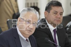 COMPARECENCIA . MOVILIDAD Y TRANSPORTE